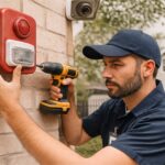 Cómo elegir el mejor servicio de instalación de alarma en Bogotá