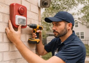 Cómo elegir el mejor servicio de instalación de alarma en Bogotá