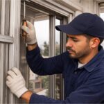 Mantenimiento de ventanas enn bogota