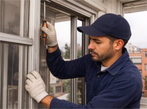 Mantenimiento de ventanas enn bogota