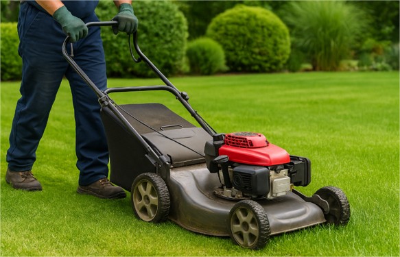 Servicio de poda de pasto Bogota